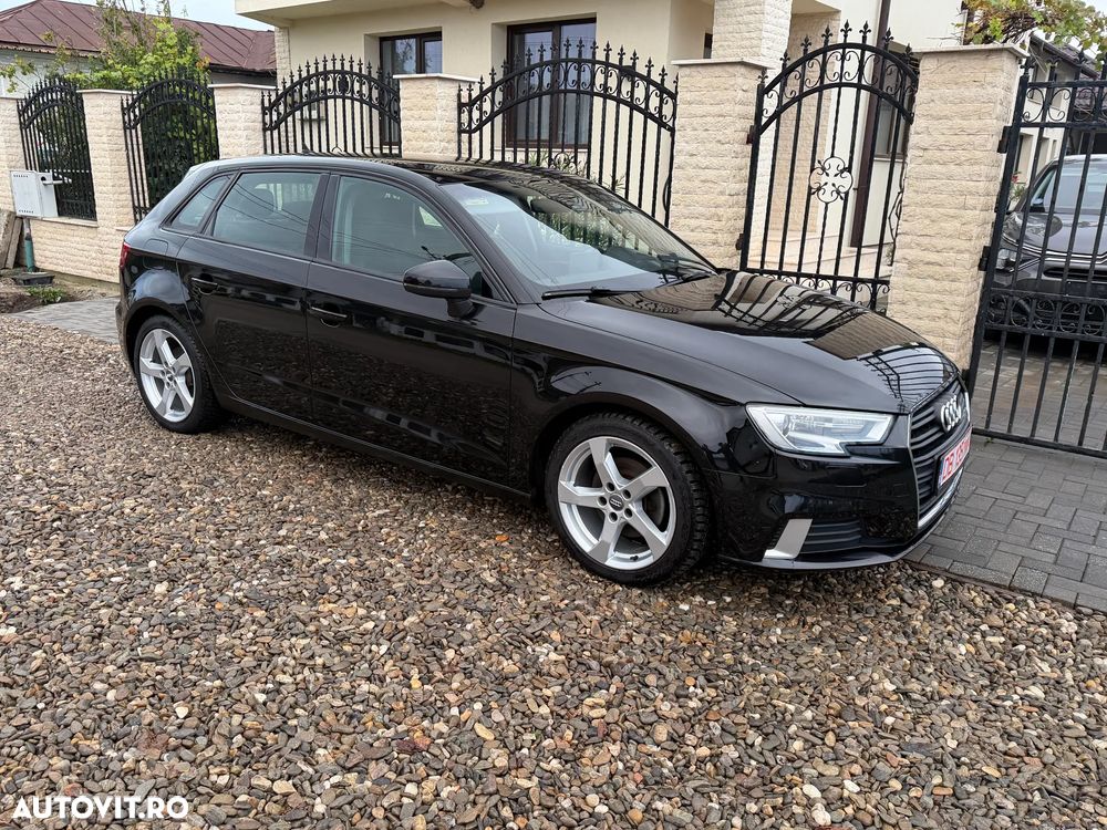 Audi A3 Sportback 2.0 TDI sport - 15