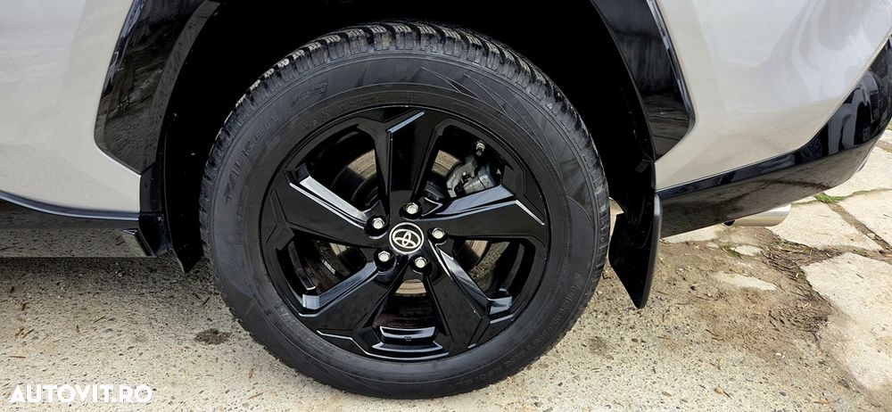 Toyota RAV4 2.5 Hybrid VVT-iE 4x4 Exclusive - 12