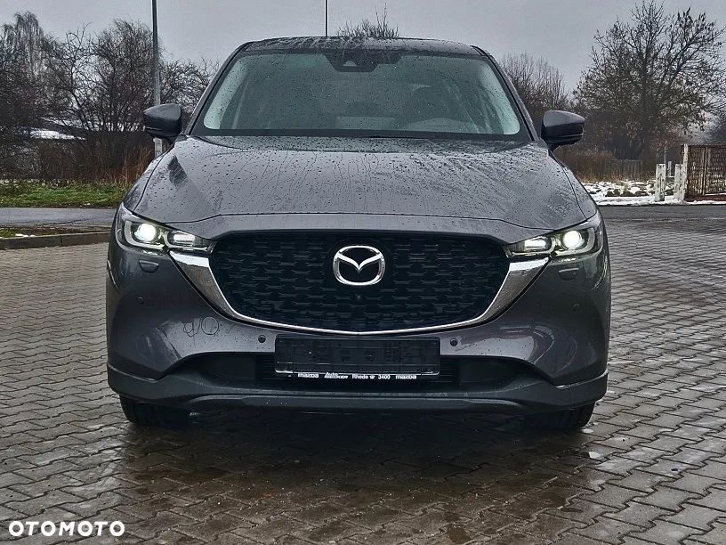 Mazda CX-5 SKYACTIV-G 165 Exclusive-Line - 2