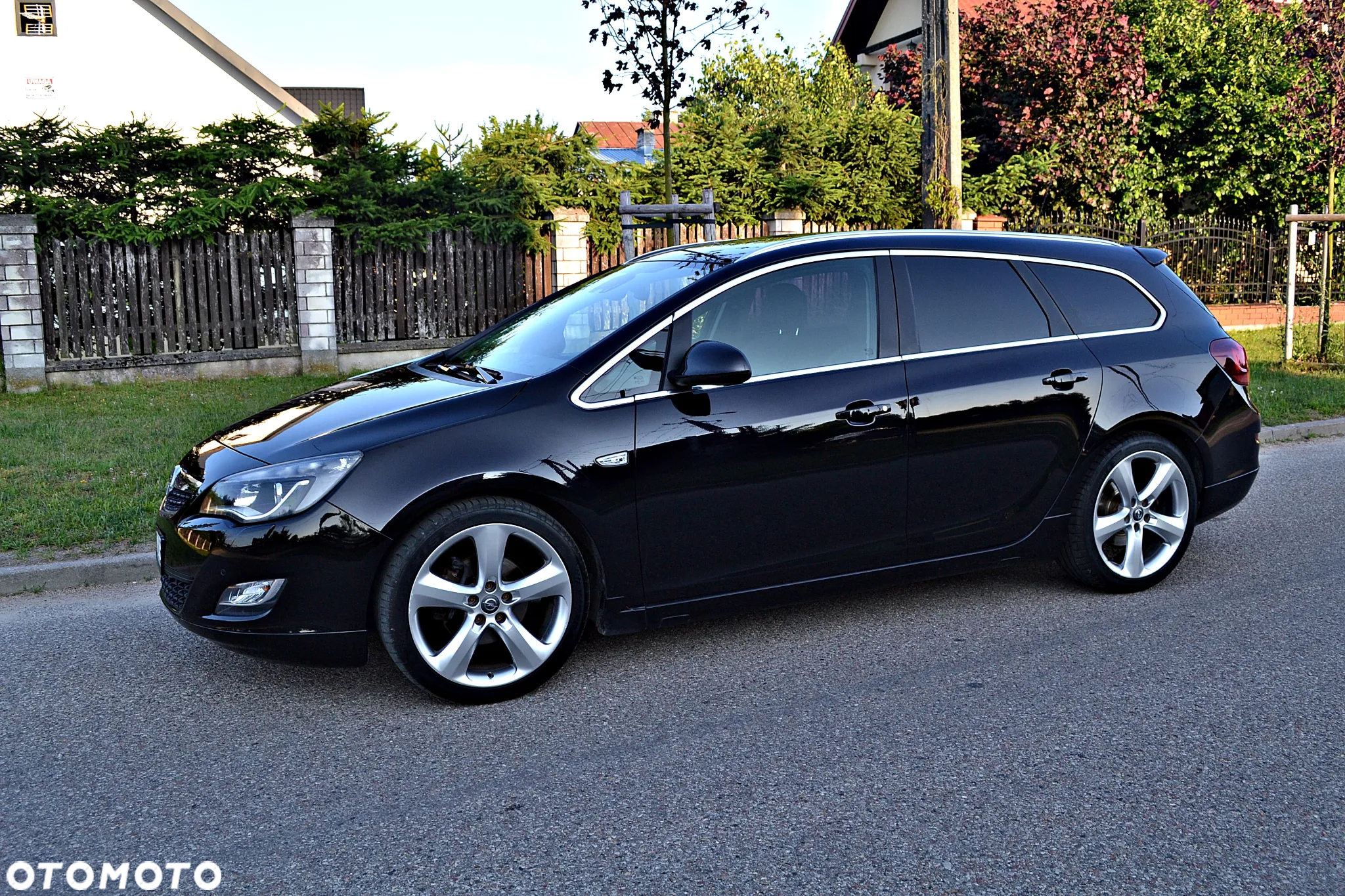 Opel Astra 1.6 Turbo Sport - 6