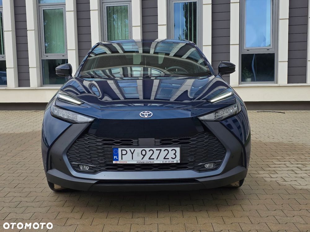 Toyota C-HR 2.0 Hybrid Dynamic Force Style - 2