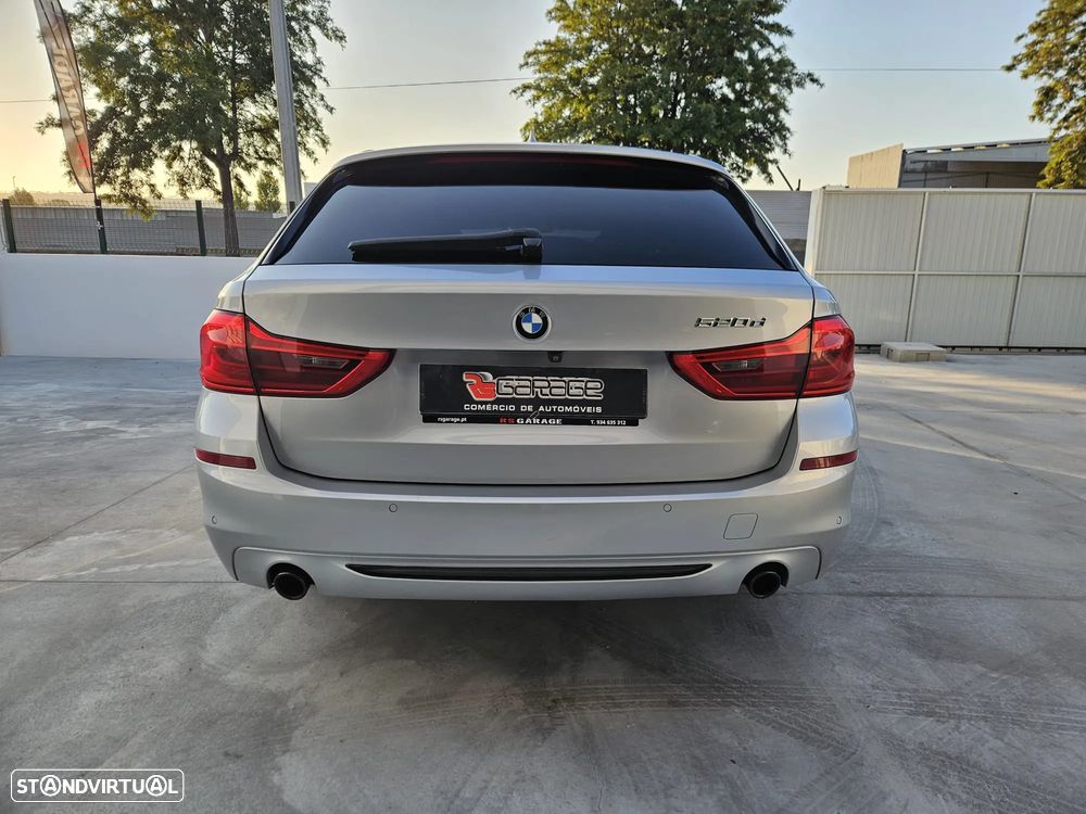 BMW 520 d Line Sport Auto - 5