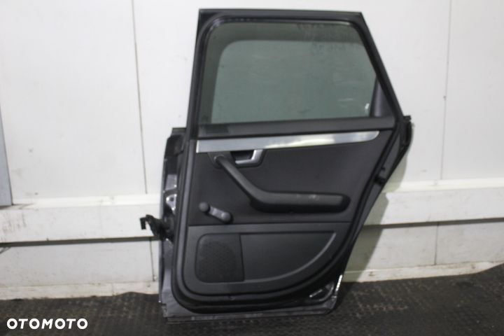 DRZWI PRAWY TYŁ AUDI A4 B7 - 3