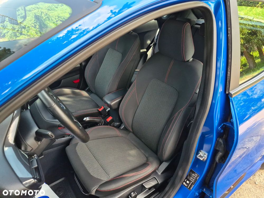 Ford Puma 1.0 EcoBoost Hybrid ST-LINE - 13
