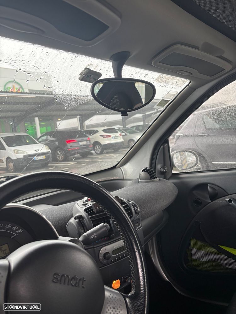 Smart ForTwo Coupé - 3