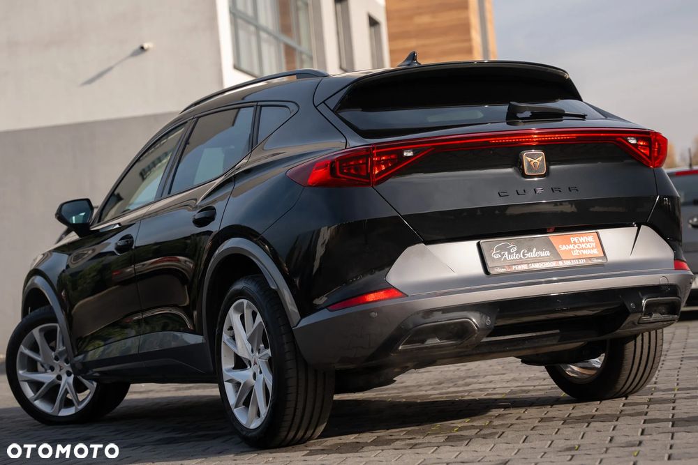 Cupra Formentor 1.5 TSI DSG - 16