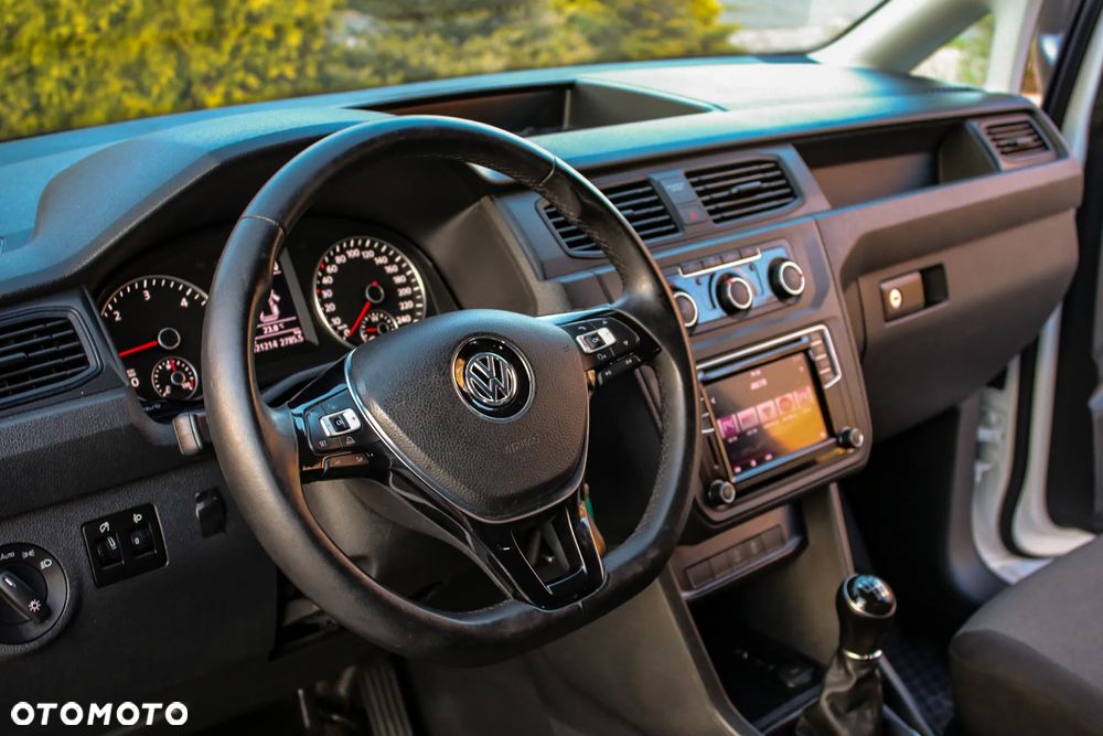 Volkswagen Caddy - 20