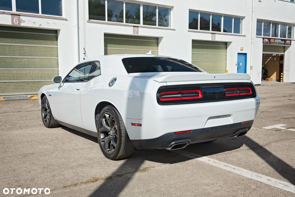 Dodge Challenger Automatik R/T Plus - 6