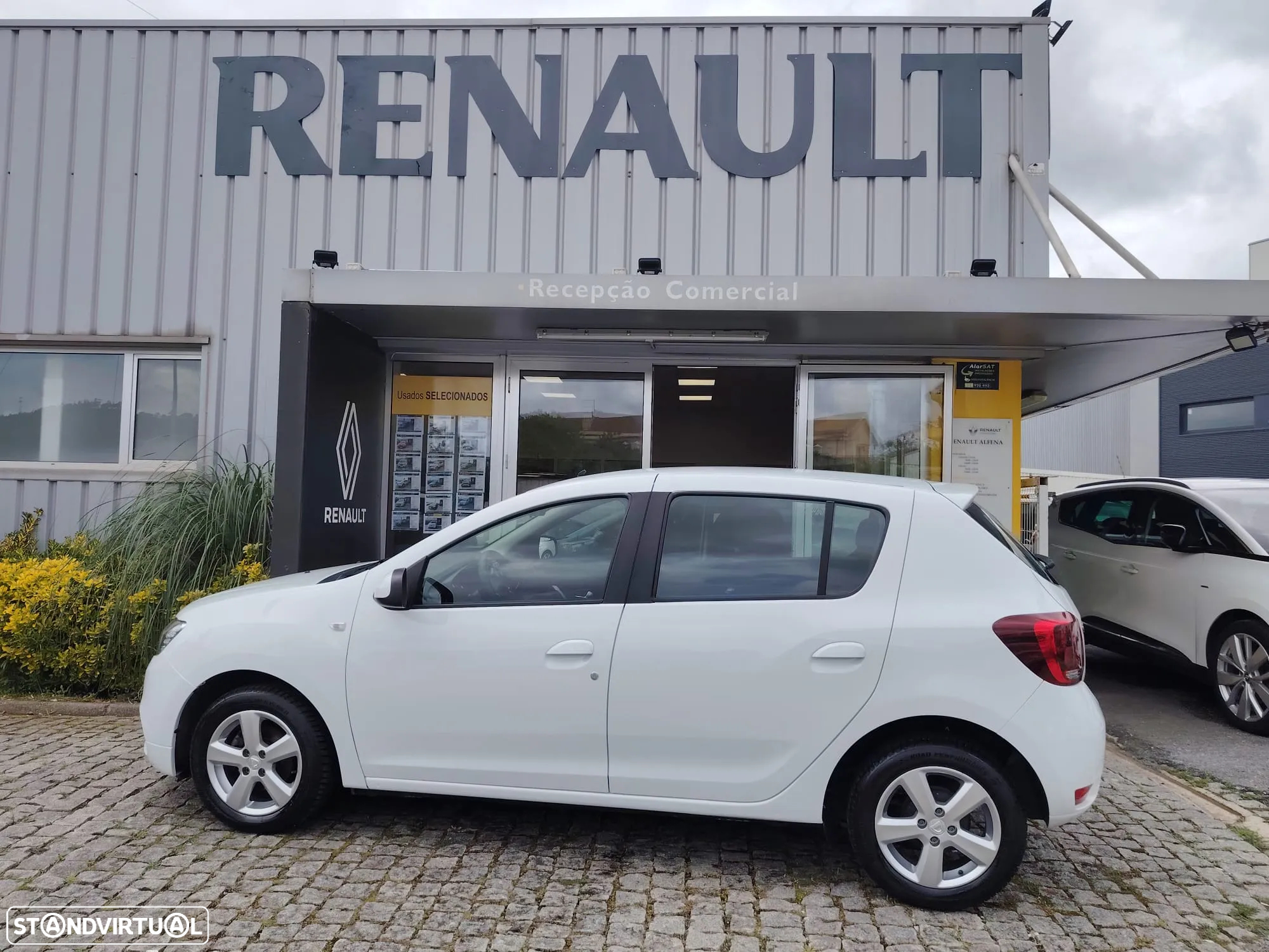 Dacia Sandero 0.9 TCe Comfort Bi-Fuel - 23