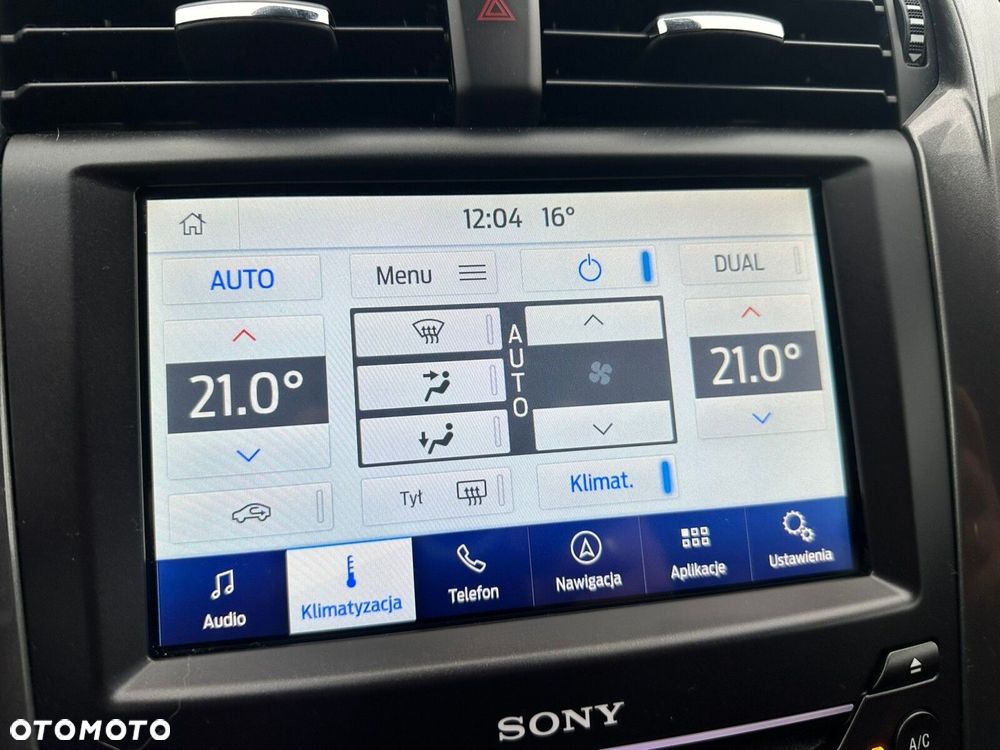 Ford Mondeo 2019