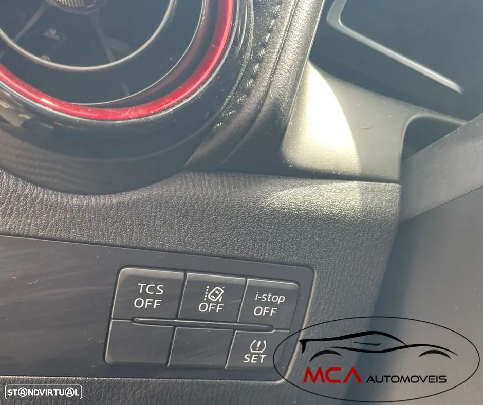 Mazda CX-3 1.5 Sky.Excellence Navi - 22