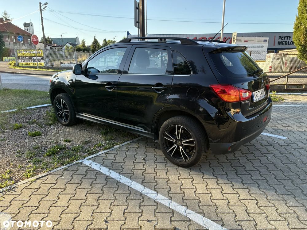 Mitsubishi ASX 1.6 Invite - 4