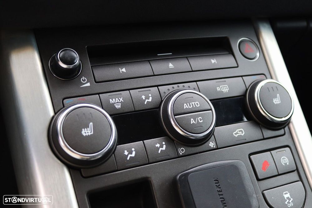 Land Rover Range Rover Evoque 2.2 SD4 Dynamic Auto - 22