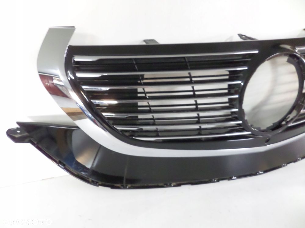 atrapa kratka grill mercedes eqc w293 19- - 2