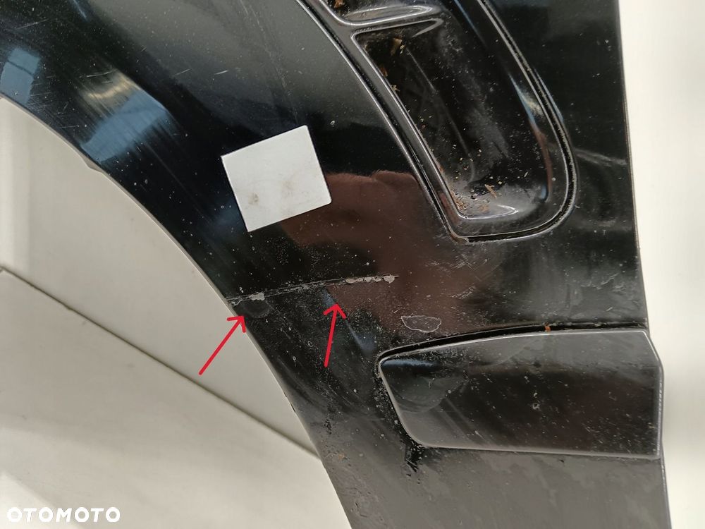 BŁOTNIK LEWY PRZEDNI FORD S-MAX 06-11 CV - 3