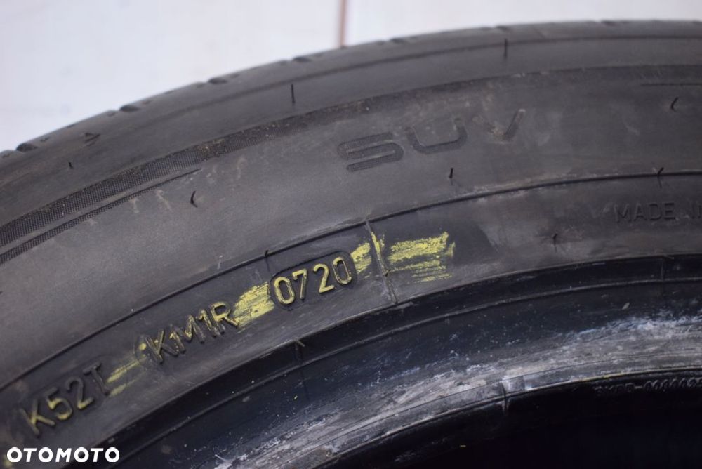 R18 255/55 Dunlop Sport Maxx RT2 pojedyncza - 5