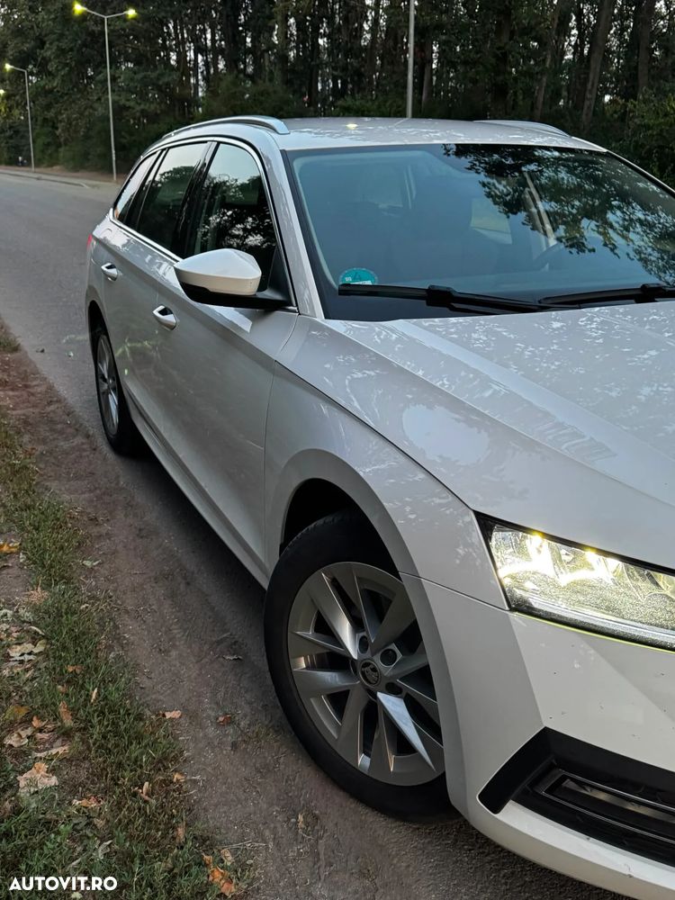 Skoda Octavia 2.0 TDI 150 CP DSG Selection - 19