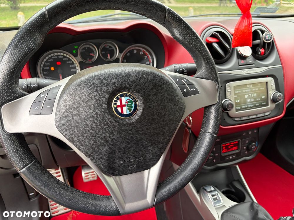 Alfa Romeo Mito 0.9 TwinAir Distinctive - 10