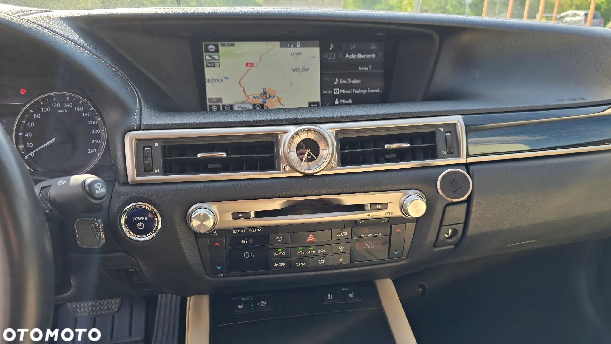 Lexus GS 300h Elite Business - 25