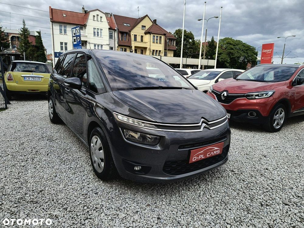 Citroën C4 Picasso e-HDi 115 ETG6 Seduction - 4