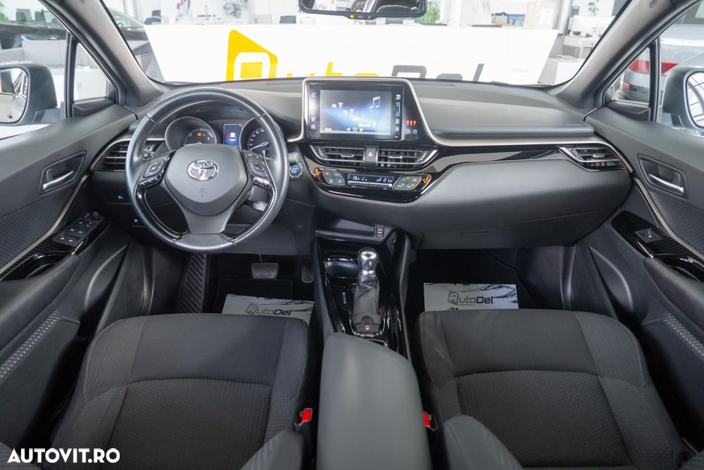 Toyota C-HR 1.8 HSD 4x2 CVT C-enter - 17