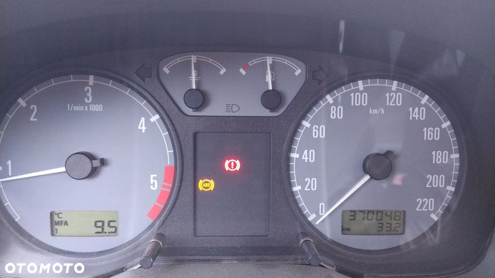 Skoda Octavia 1.9 TDI SLX - 17