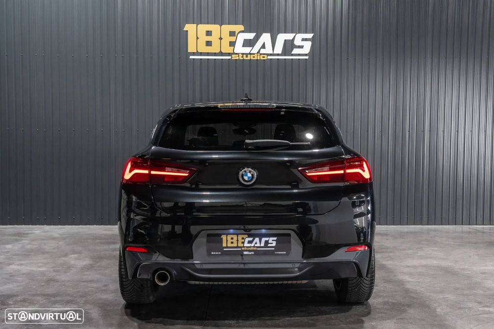 BMW X2 sDrive18i Aut. M Sport - 53