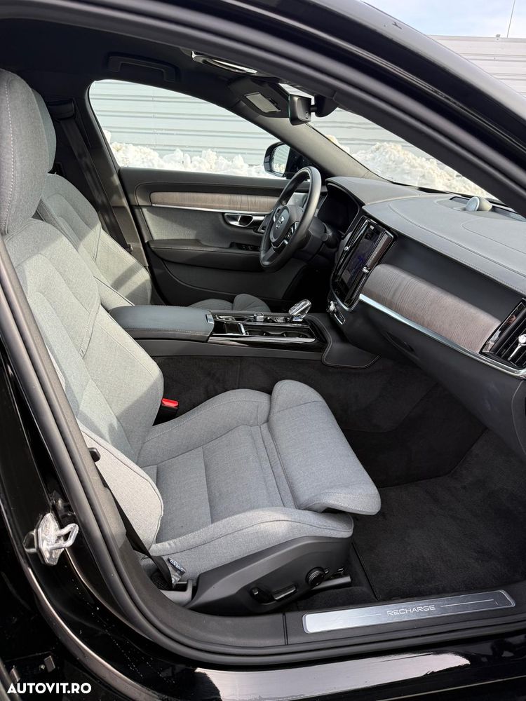 Volvo S90 Recharge T8 AWD Ultimate Dark - 18