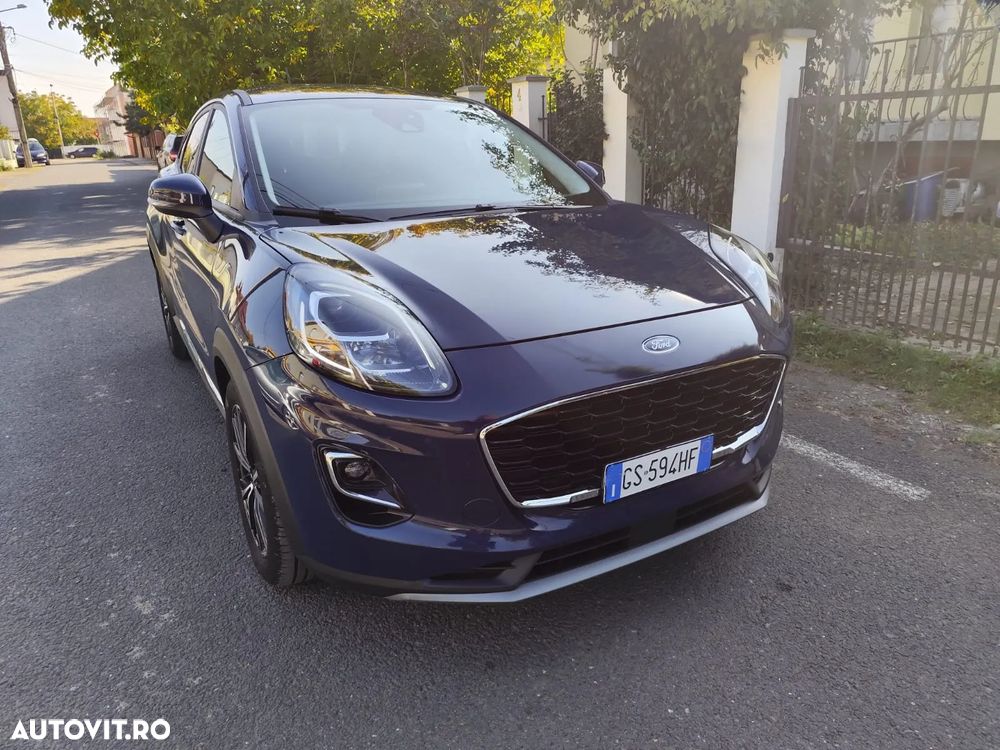 Ford Puma - 2