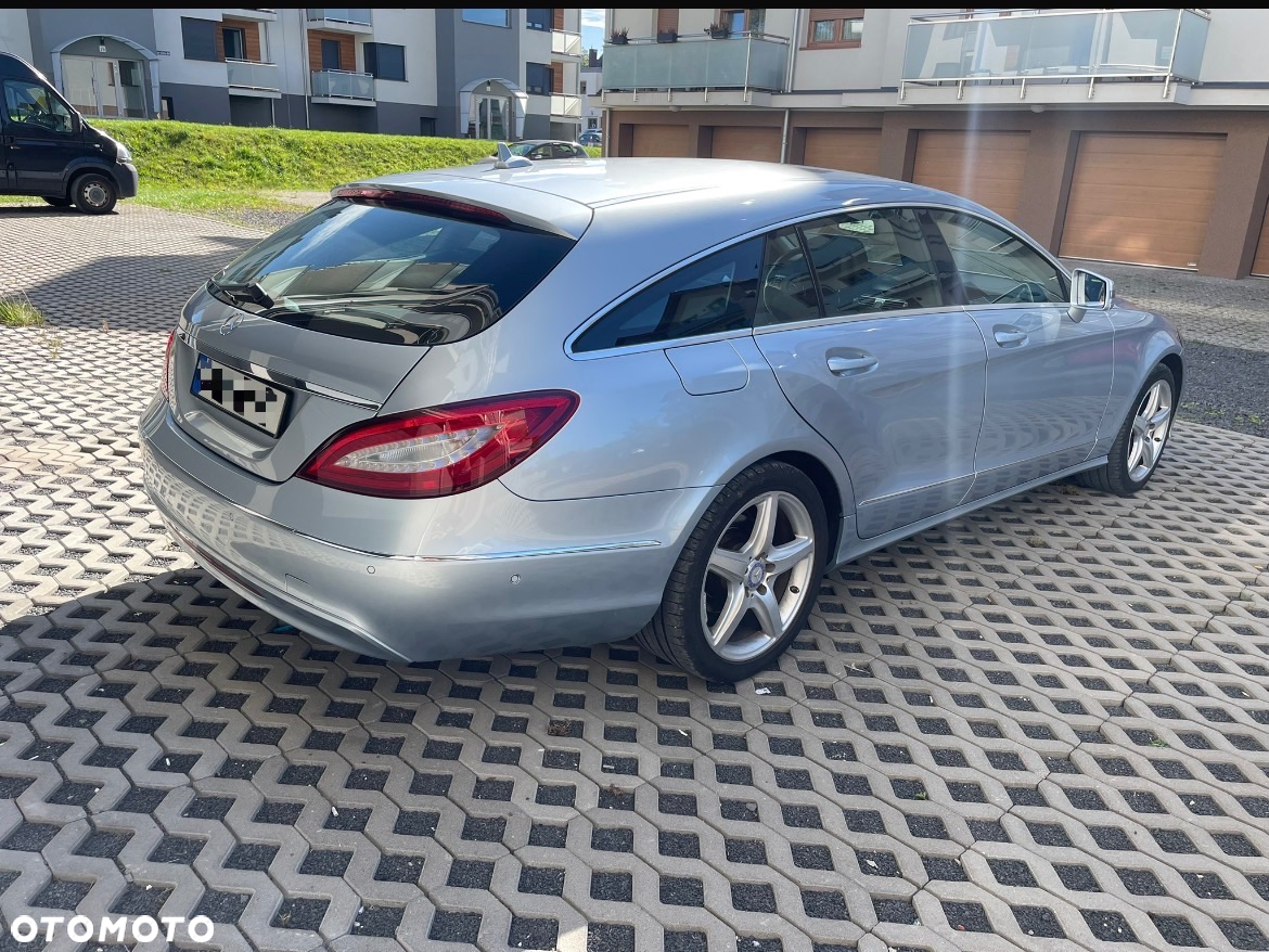 Mercedes-Benz CLS 350 (BlueTEC) d - 4