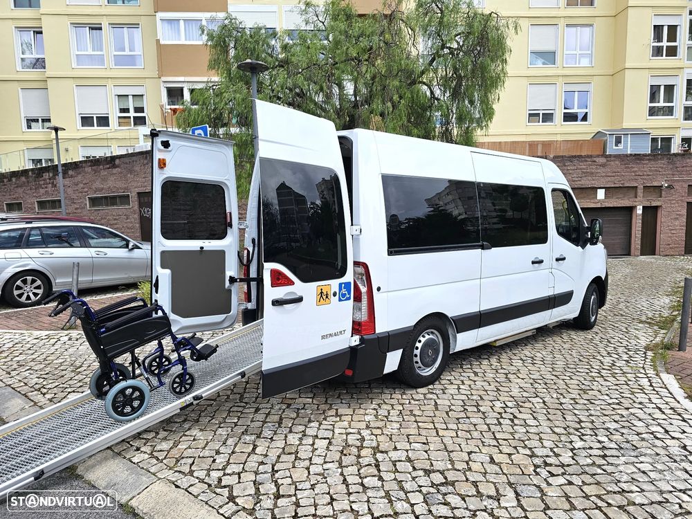 Renault Master 2.3 dCi L2 3.5T SS - 1