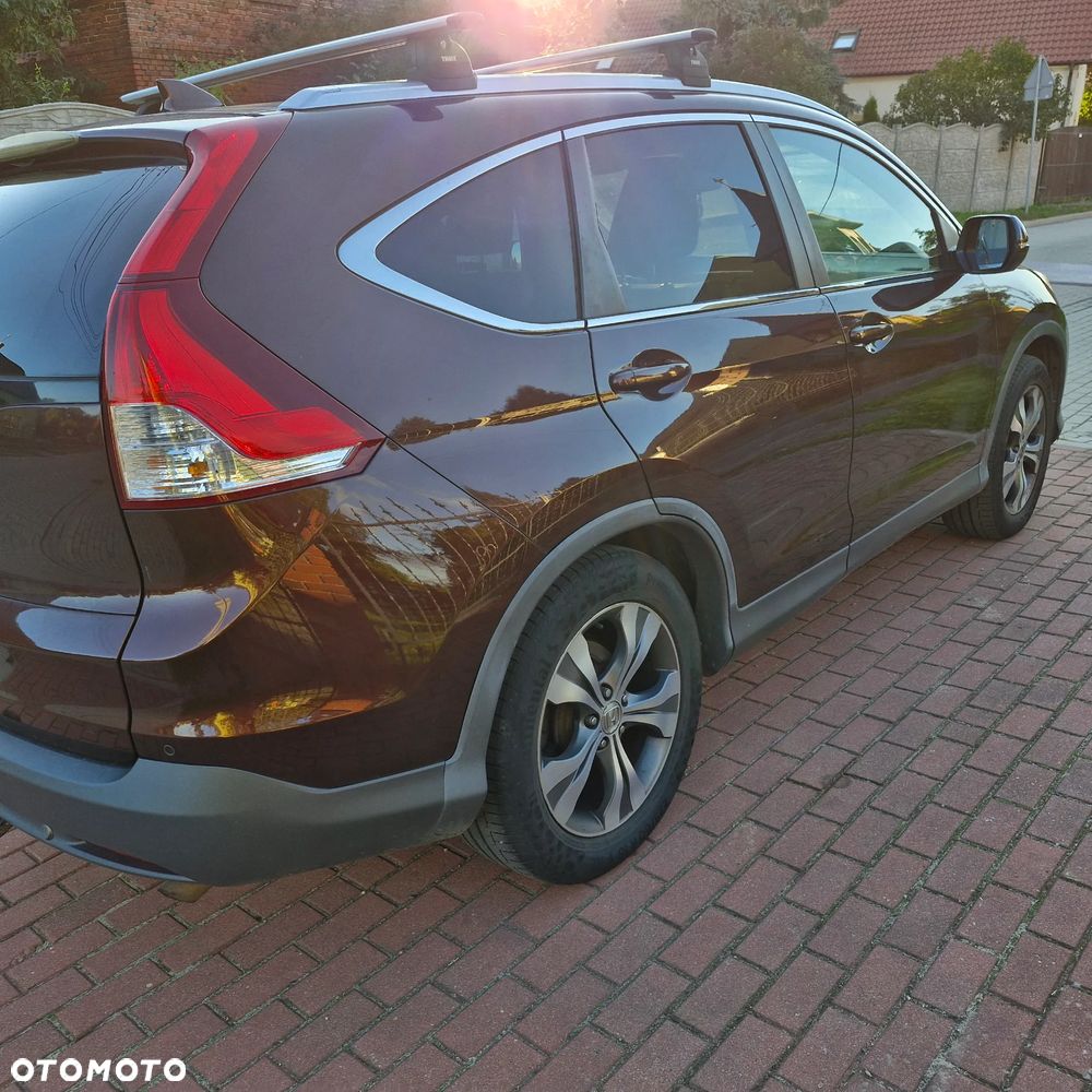 Honda CR-V 2.0 Executive - 10