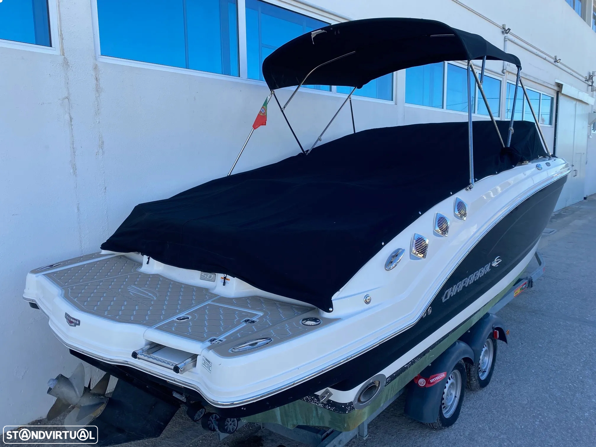 Chaparral 246 SSi - 40