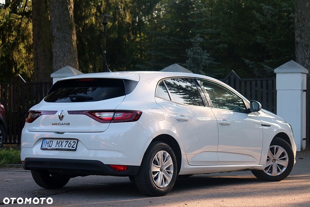 Renault Megane ENERGY TCe 115 LIMITED - 22
