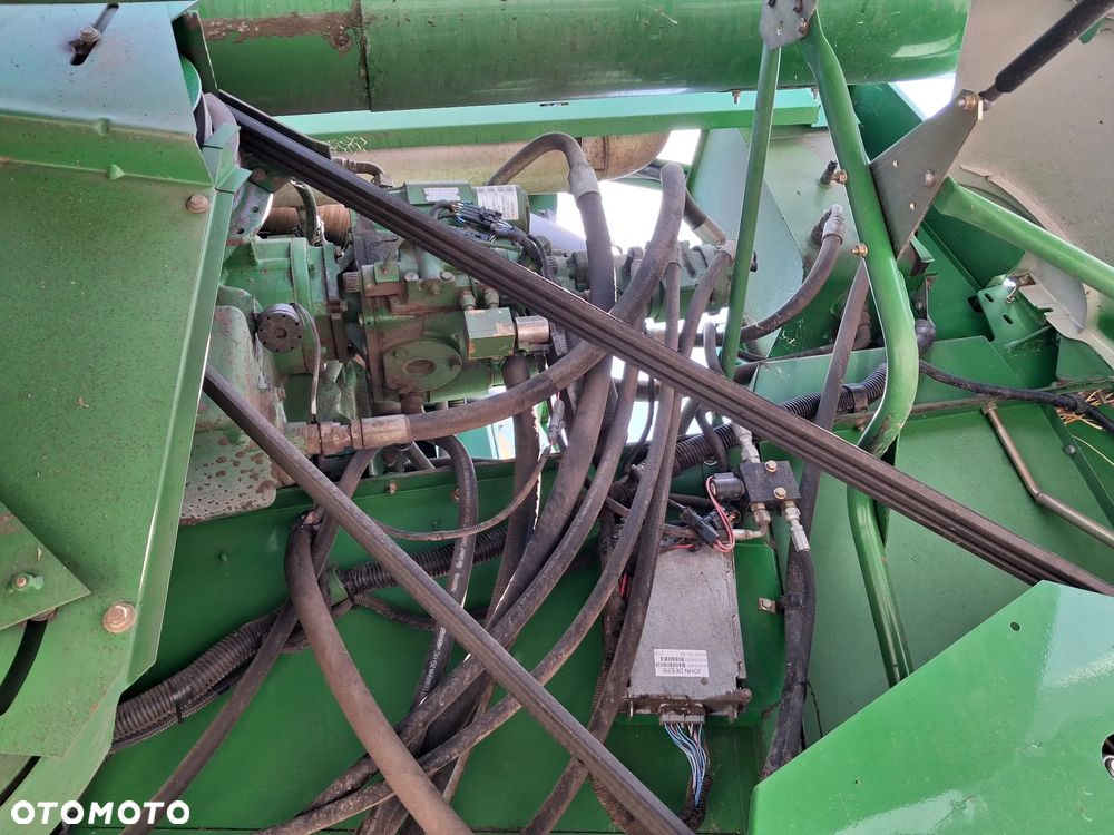 John Deere T 660i - 12