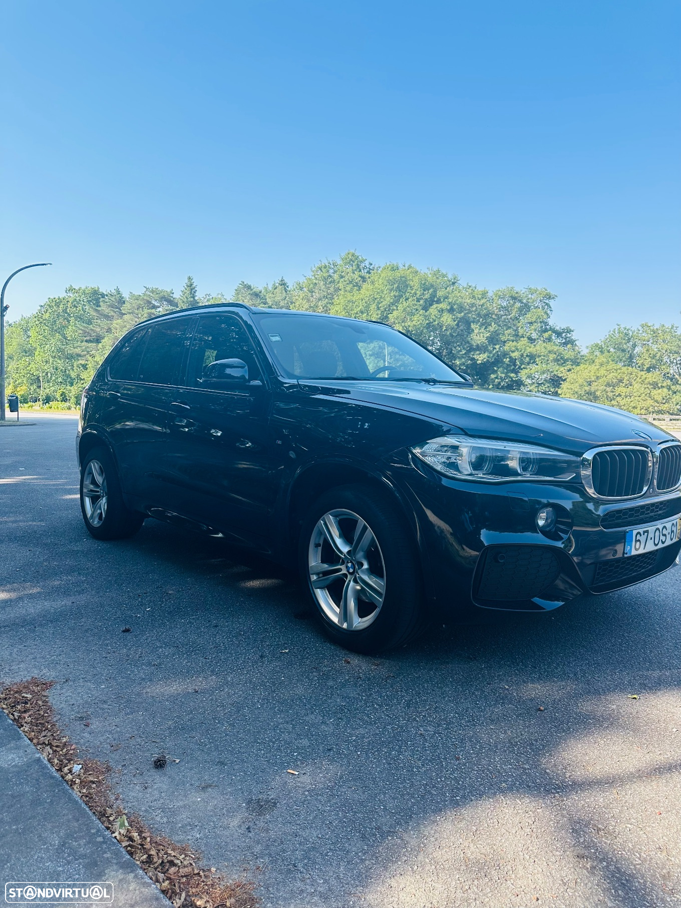 BMW X5 25 d sDrive Pack M - 4