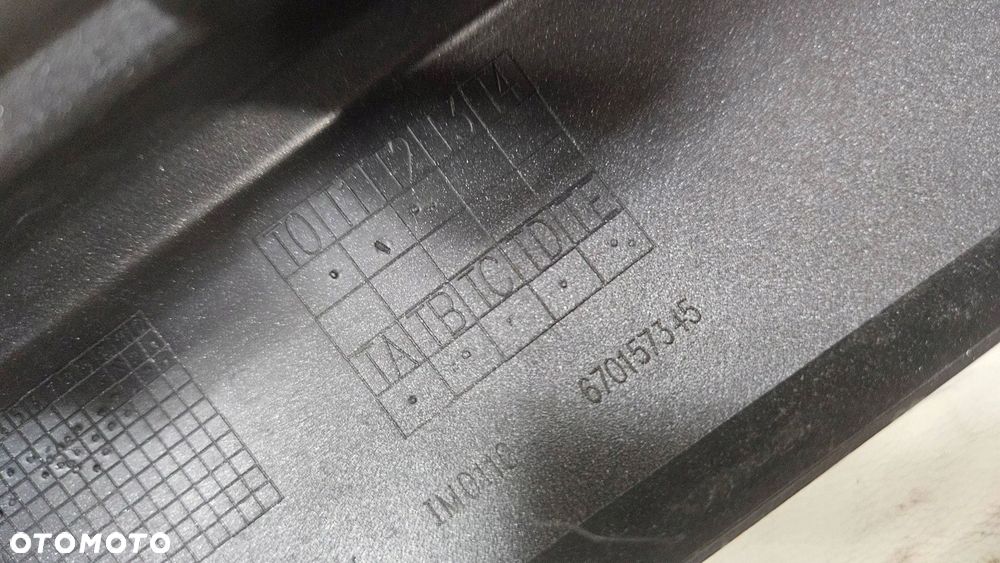 zderzak przód przedni maserati grecale 670157345 - 12