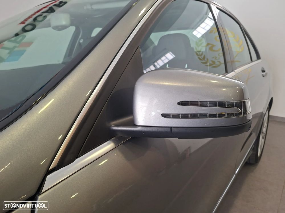 Mercedes-Benz C 220 - 5