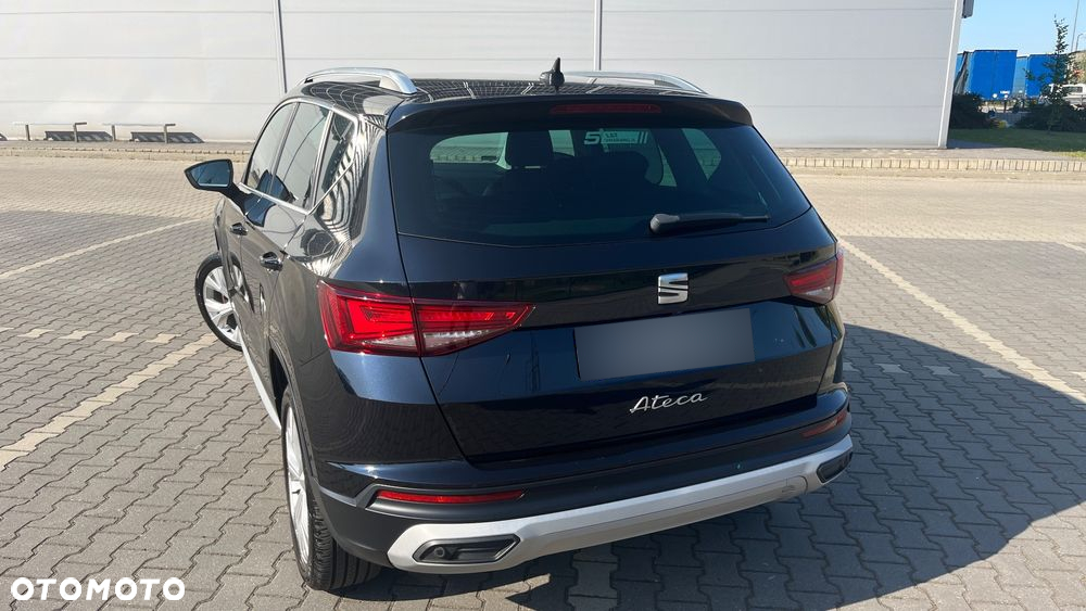 Seat Ateca 1.5 TSI Xperience S&S DSG - 10