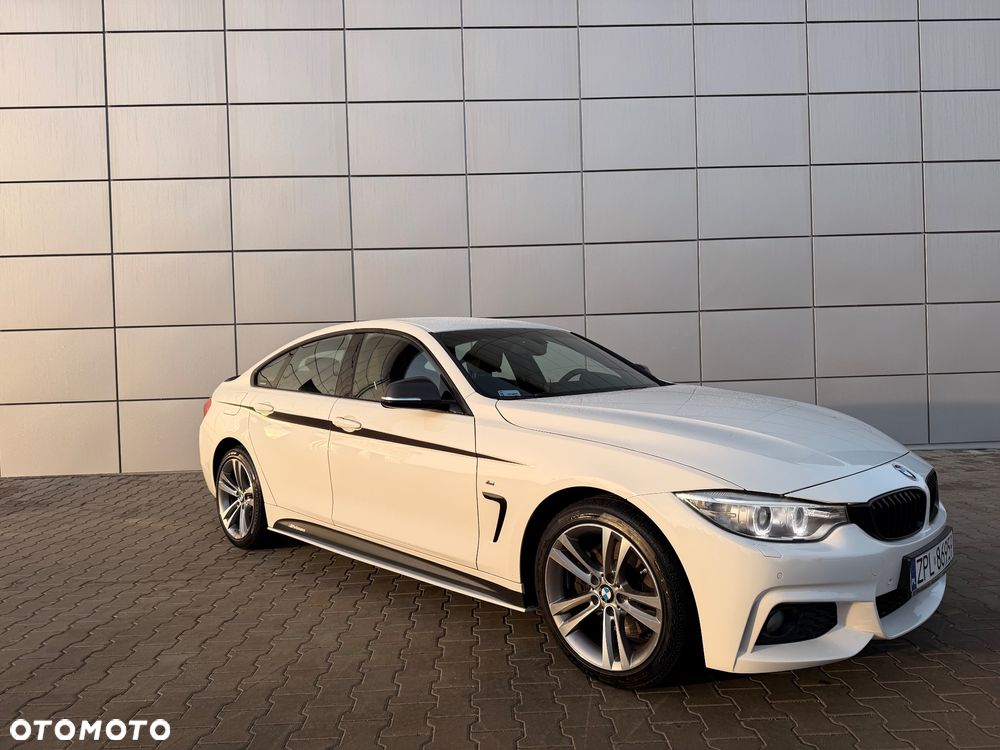 BMW Seria 4 430i M Sport sport - 3