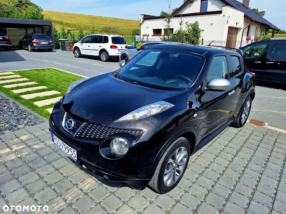 Nissan Juke 1.6 Start/Stop Tekna - 3