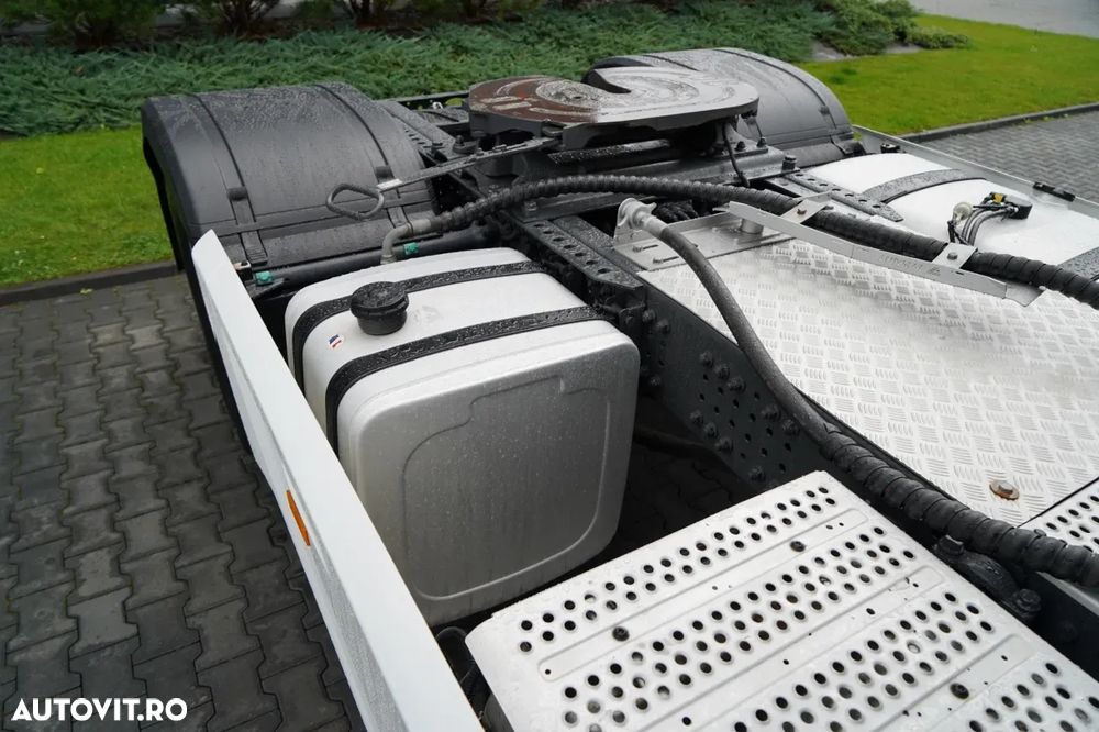 Mercedes-Benz ACTROS 1851 / SISTEM HIDRAULIC / STREAM SPACE / JANTE DIN ALIAJ / EURO 6 / IMPORTAT - 17