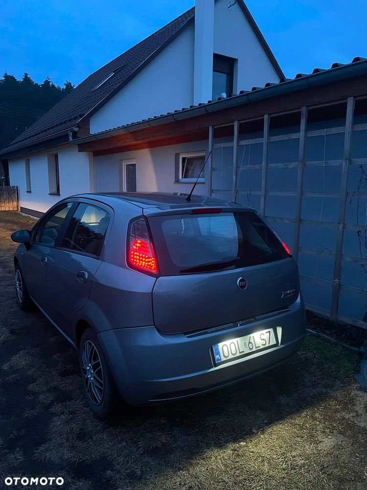 Fiat Grande Punto - 1