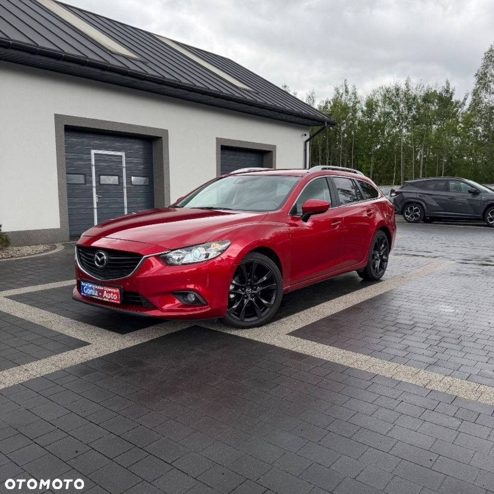 Mazda 6 - 1
