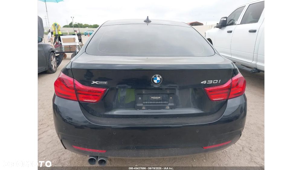 BMW Seria 4 430i xDrive M Sport - 8