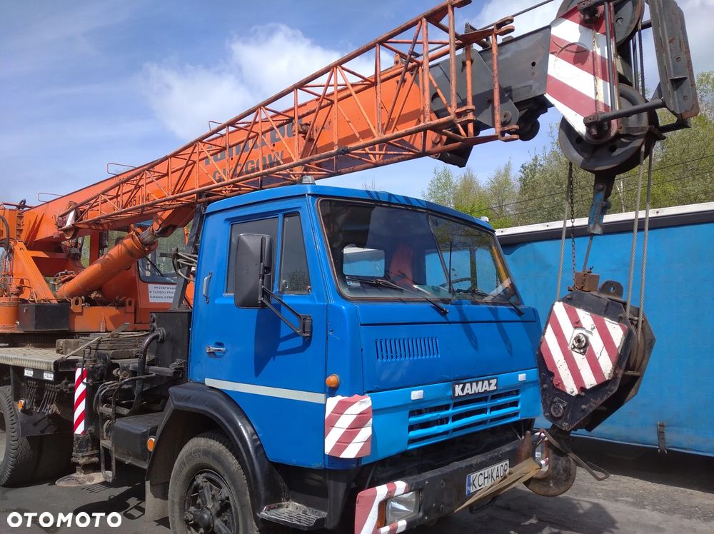 Kamaz DS 184T - 5