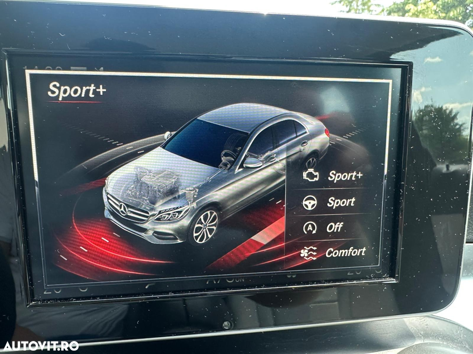 Mercedes-Benz C 200 d Aut. - 9