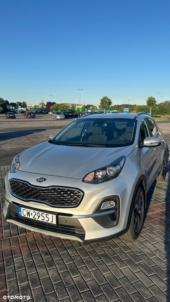 Kia Sportage 1.6 T-GDI L 2WD - 4
