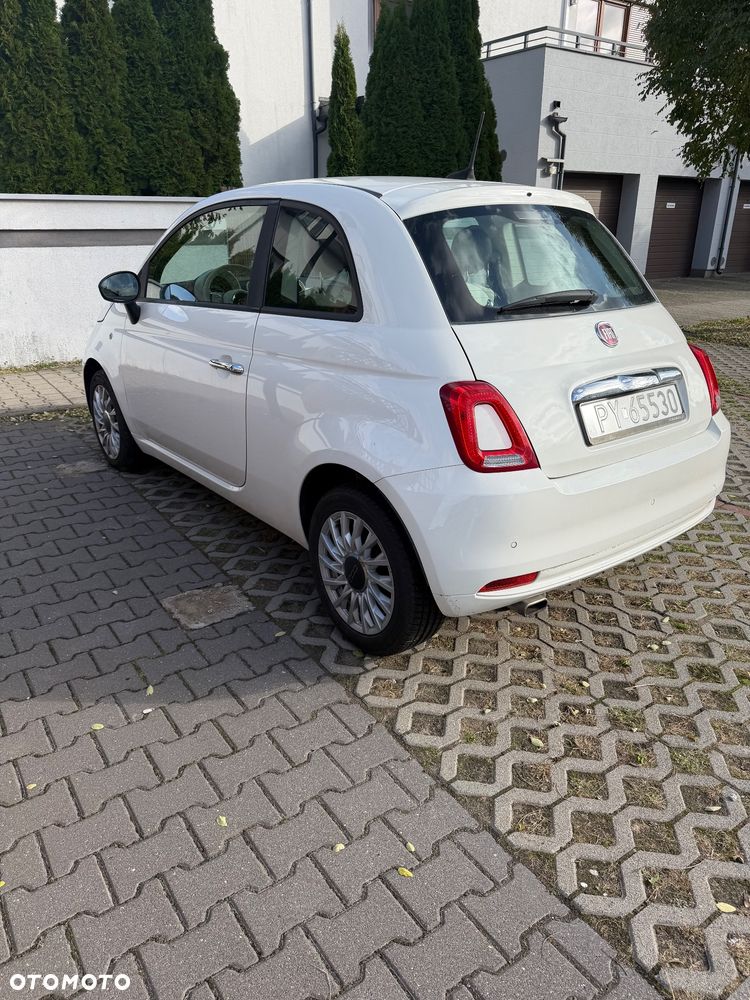 Fiat 500 2020 photo 3