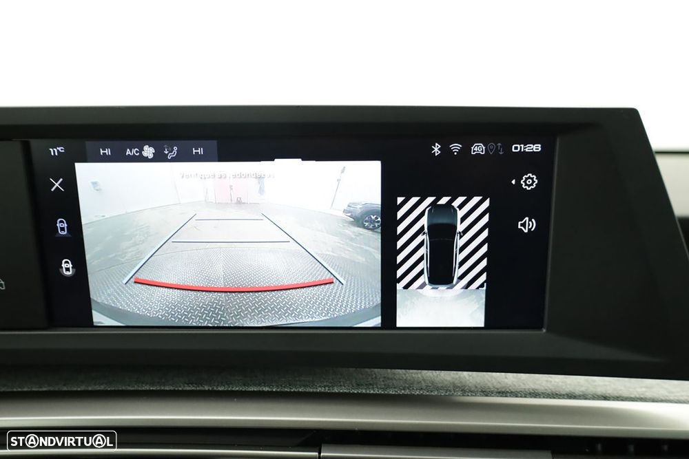 Peugeot 3008 1.2 Hybrid Allure e-DCS6 - 11